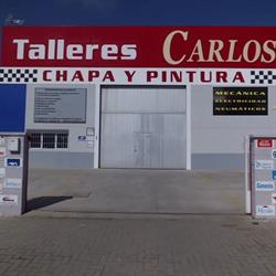 Horario de apertura Talleres Carlos, Tordesillas