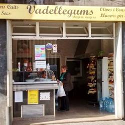 Horario de apertura Vadellegums, L'Hospitalet de Llobregat