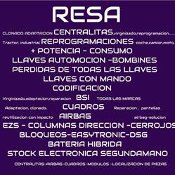 Horario de apertura Resa Electronica motorsport, Las Rozas de Madrid