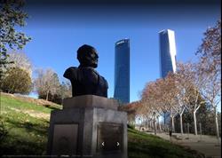 Monumento al Almirante Miguel Grau Seminario en Madrid (Fuencarral-El Pardo) - Horario de apertura