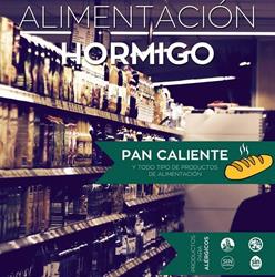 Horario de apertura Alimentación Hormigo, La Puebla de Cazalla