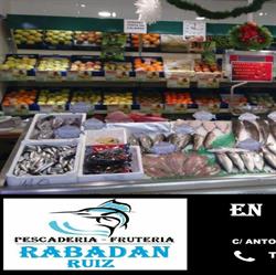 Horario de apertura Pescaderia - Frutería Rabadan, Belmonte