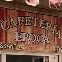 Horario de apertura Cafetería Heladería Época, Ayamonte