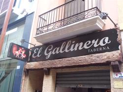 Horario de apertura Taberna El Gallinero, Castellón de la Plana