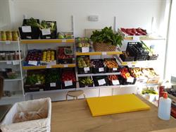 Horario de apertura Frutería El Barrio, Cártama