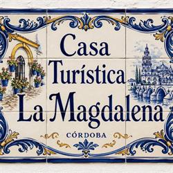 Casa Turística La Magdalena en Córdoba (Centro) - Horario de apertura