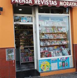 Prensa Morayma en Granada (La Chana) - Horario de apertura