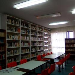 Horario de apertura Biblioteca Rafael Alberti, Piornal