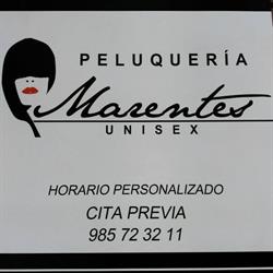 Horario de apertura Peluquería Marentes, Pola de Siero