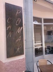 Horario de apertura Can Pomar, Manacor