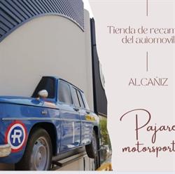 Horario de apertura Pajares motorsport, Alcañiz