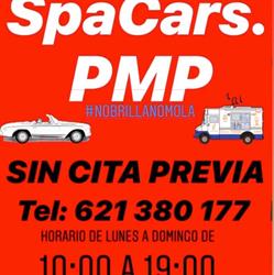 Horario de apertura Spacars.pmp, Pamplona