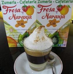 Horario de apertura Zumería Cafetería Fresa Naranja, Santa Cruz de Tenerife
