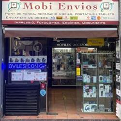 Horario de apertura MobiEnvios2, Barcelona