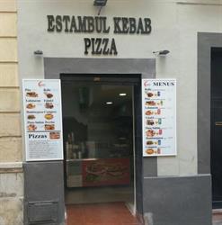 Estambul Kebab Pizza en Málaga (Distrito Centro) - Horario de apertura