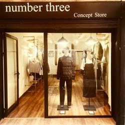 Number Three Concept en Madrid (Centro) - Horario de apertura