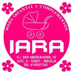 Horario de apertura IARA moda infantil y complementos, Melilla