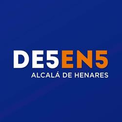 Horario de apertura De5en5 Alcalá de Henares,