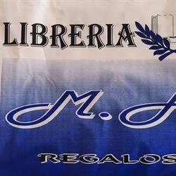 Horario de apertura Librería M.F., Lugo