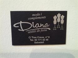 Horario de apertura Diana moda i complements, Sabadell