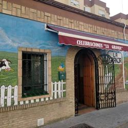 Horario de apertura Local la granja, San Fernando