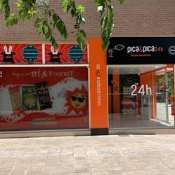 Horario de apertura Pica&Pica 24H Actur-Zaragoza, 