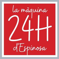 Horario de apertura LaMaquina24h, Pinoso
