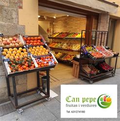 Horario de apertura Can pepe - fruites y verdures, Torroella de Montgrí