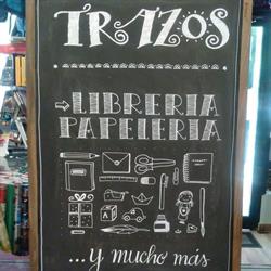 Horario de apertura Trazos Papelería - Librería, Madrid