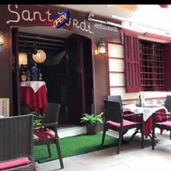 Horario de apertura Restaurante Sant Jordi, Lloret de Mar