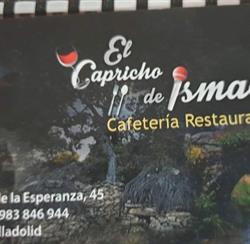 Horario de apertura El Capricho de Ismael, Valladolid