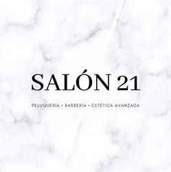 Horario de apertura Salón 21, Roquetas de Mar