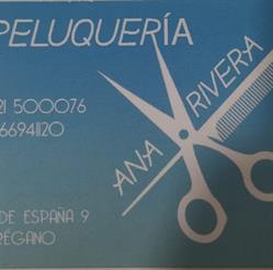 Horario de apertura Peluquería Ana Rivera, Turégano