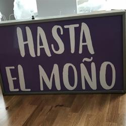 Horario de apertura Hasta el Moño, Sigüeiro
