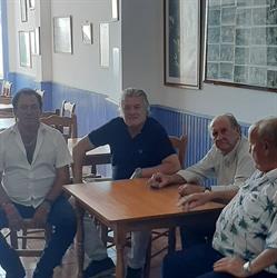 Horario de apertura Hogar del pensionista Frigiliana, 