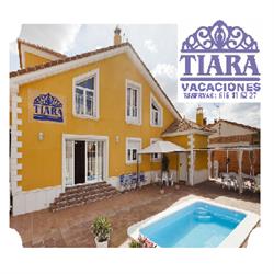 Horario de apertura Tiara Vacaciones, Nava de la Asunción
