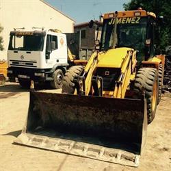 Horario de apertura Excavaciones y Transportes Jiménez, Navaluenga