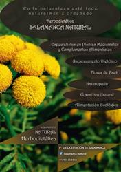 Horario de apertura Salamanca Natural,