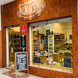 Horario de apertura Antiguo Almacén, Torremolinos