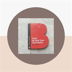 Casal de Gent Gran Casa Nostra en Barcelona (Nou Barris) - Horario de apertura