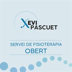 Horario de apertura Xevi Pascuet Fisioteràpia, Vic