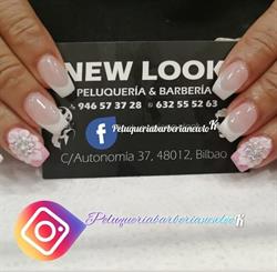Peluqueria & Barberia New Look en Bilbao (Errekalde) - Horario de apertura