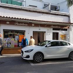 Horario de apertura Alimentación Chari, Barbate
