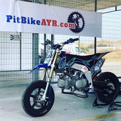 Horario de apertura Pitbike AYR, La Carlota