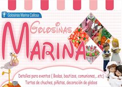 Horario de apertura Golosinas Marina Callosa, Callosa de Segura