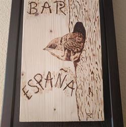 Horario de apertura BAR España, Villa del Prado