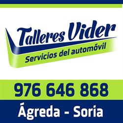 Horario de apertura Talleres VIDER, Ágreda