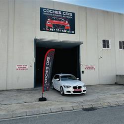 Horario de apertura Coches Cris, Almoines
