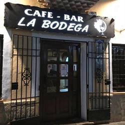 Horario de apertura Bar Restaurante La Bodega, Ronda