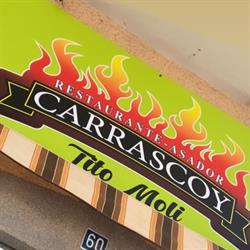 Horario de apertura Rte-Asador Carrascoy, Torre-Pacheco